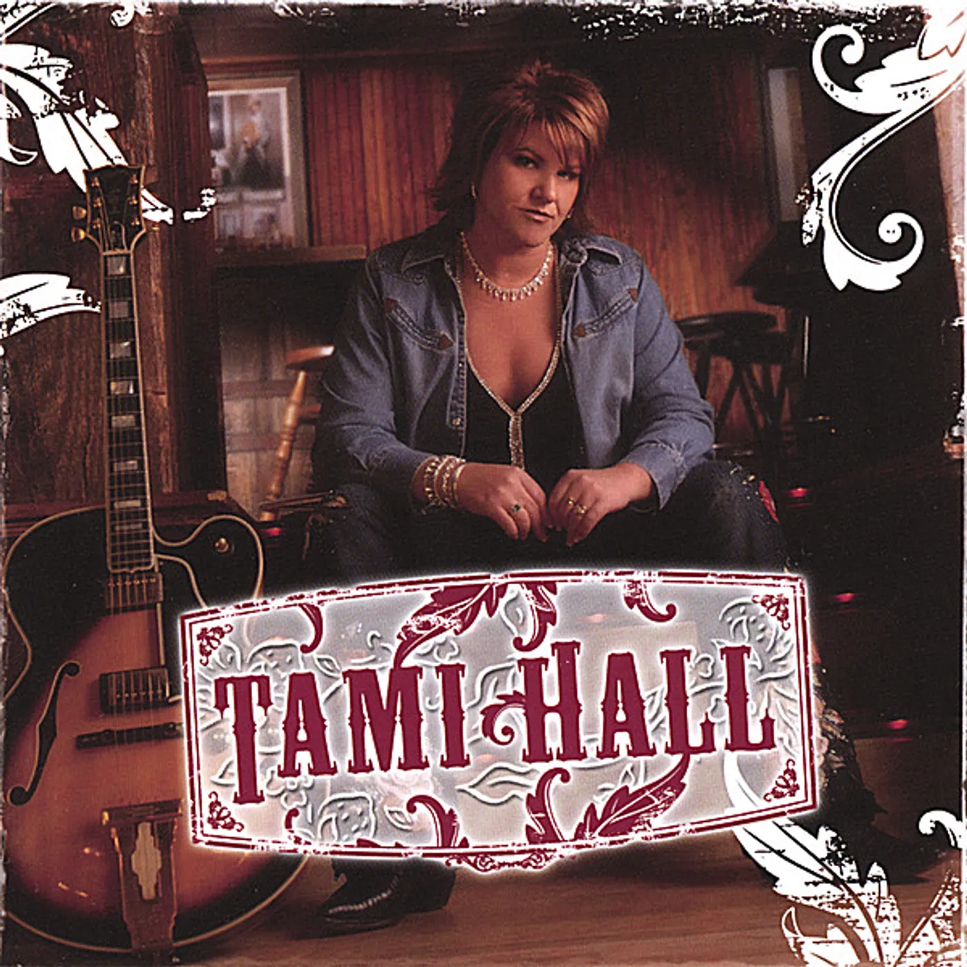 TAMI HALL CD