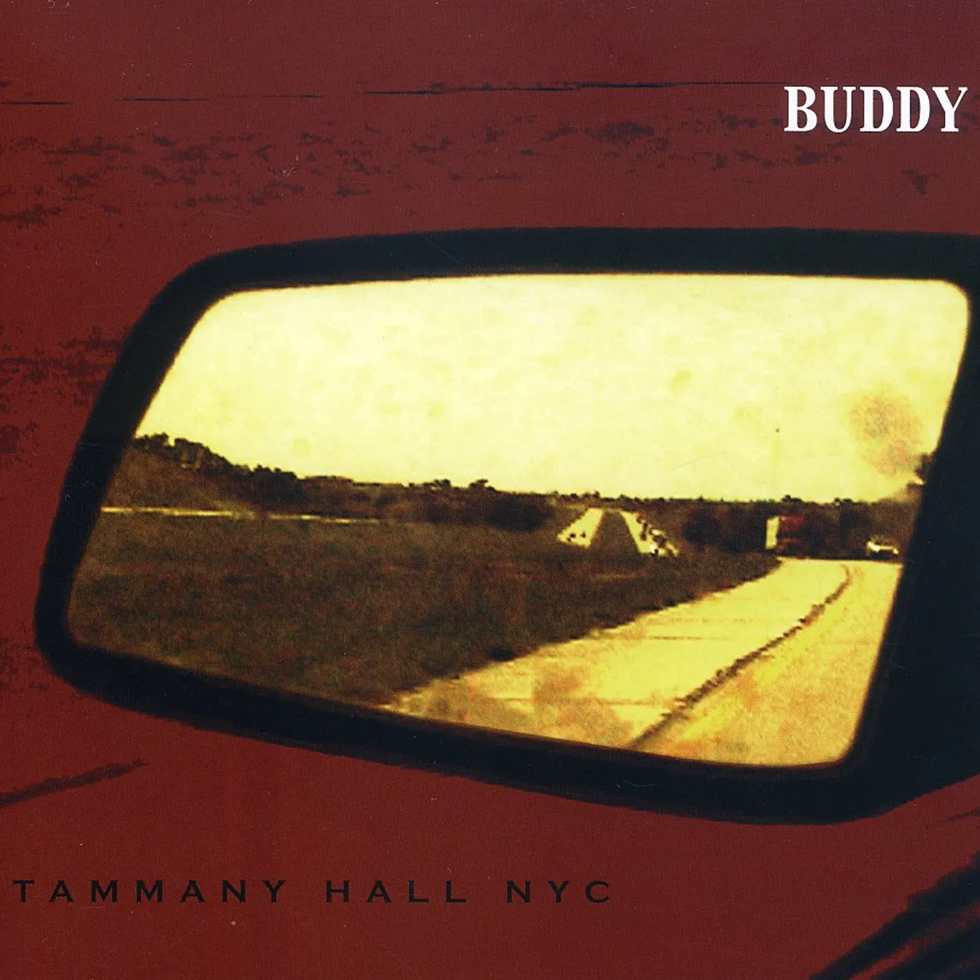 Tammany Hall NYC BUDDY CD