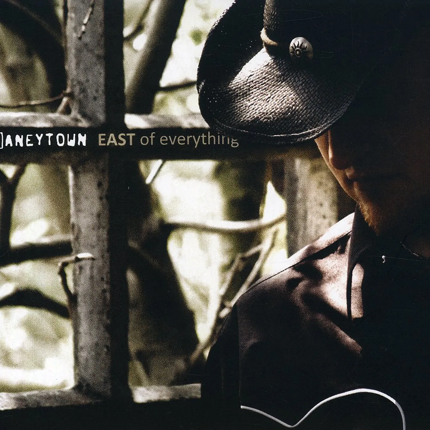 Taneytown EAST OF EVERYTHING CD