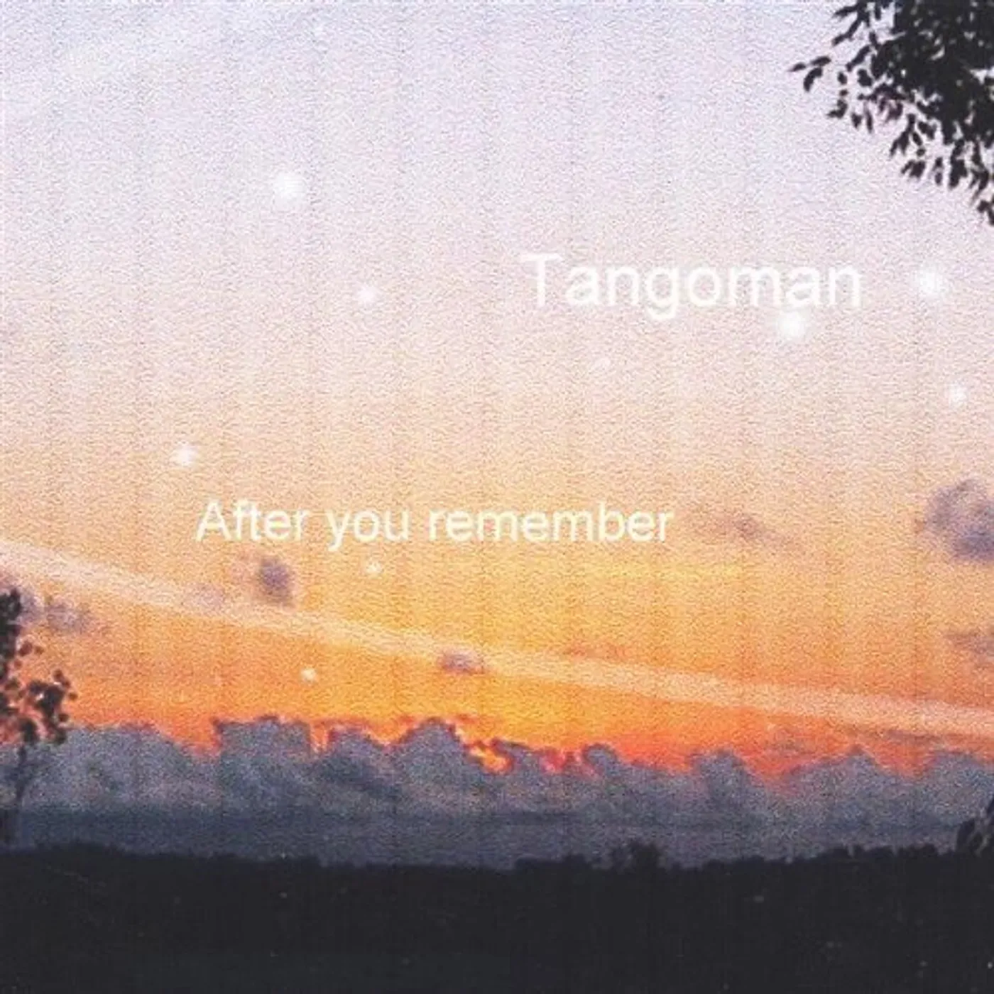Tangoman CANTOPOE CD