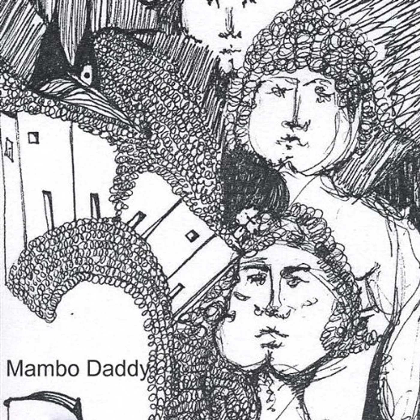 Tangoman MAMBO DADDY CD