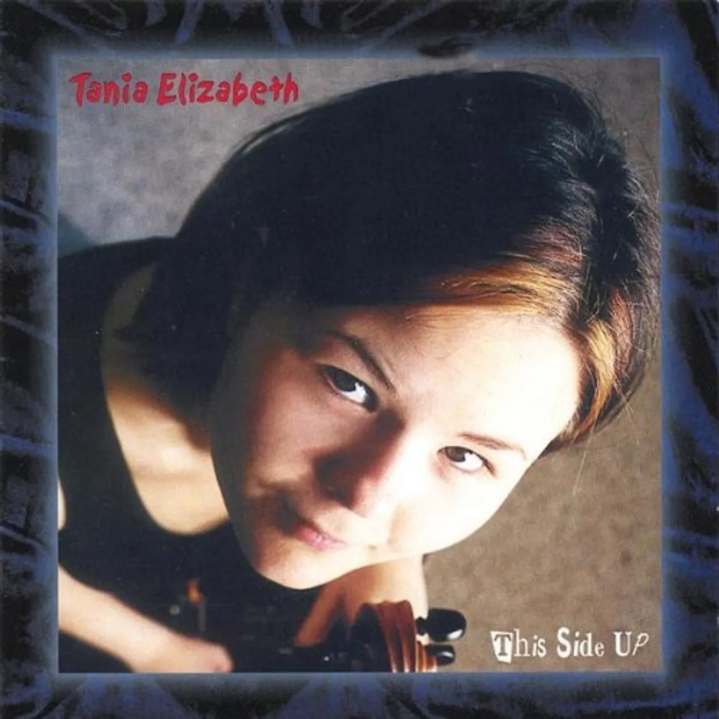 Tania Elizabeth THIS SIDE UP CD