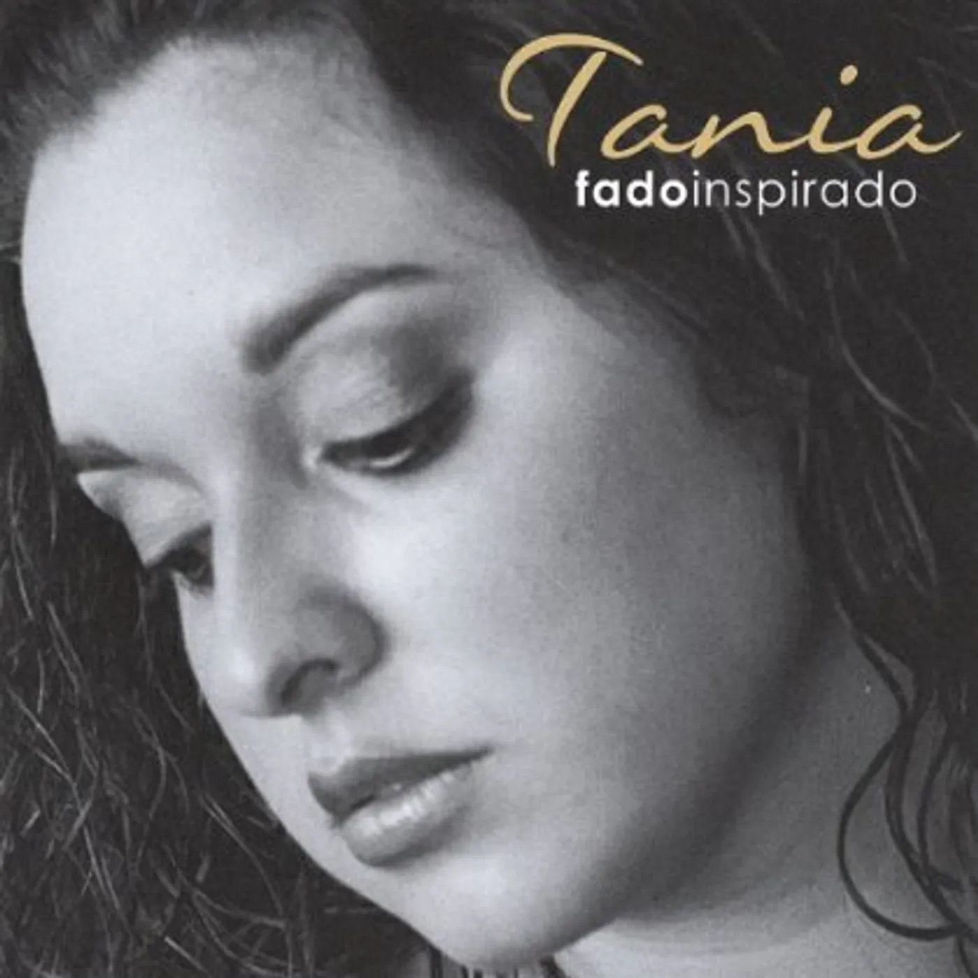 Tania FADO INSPIRADO CD