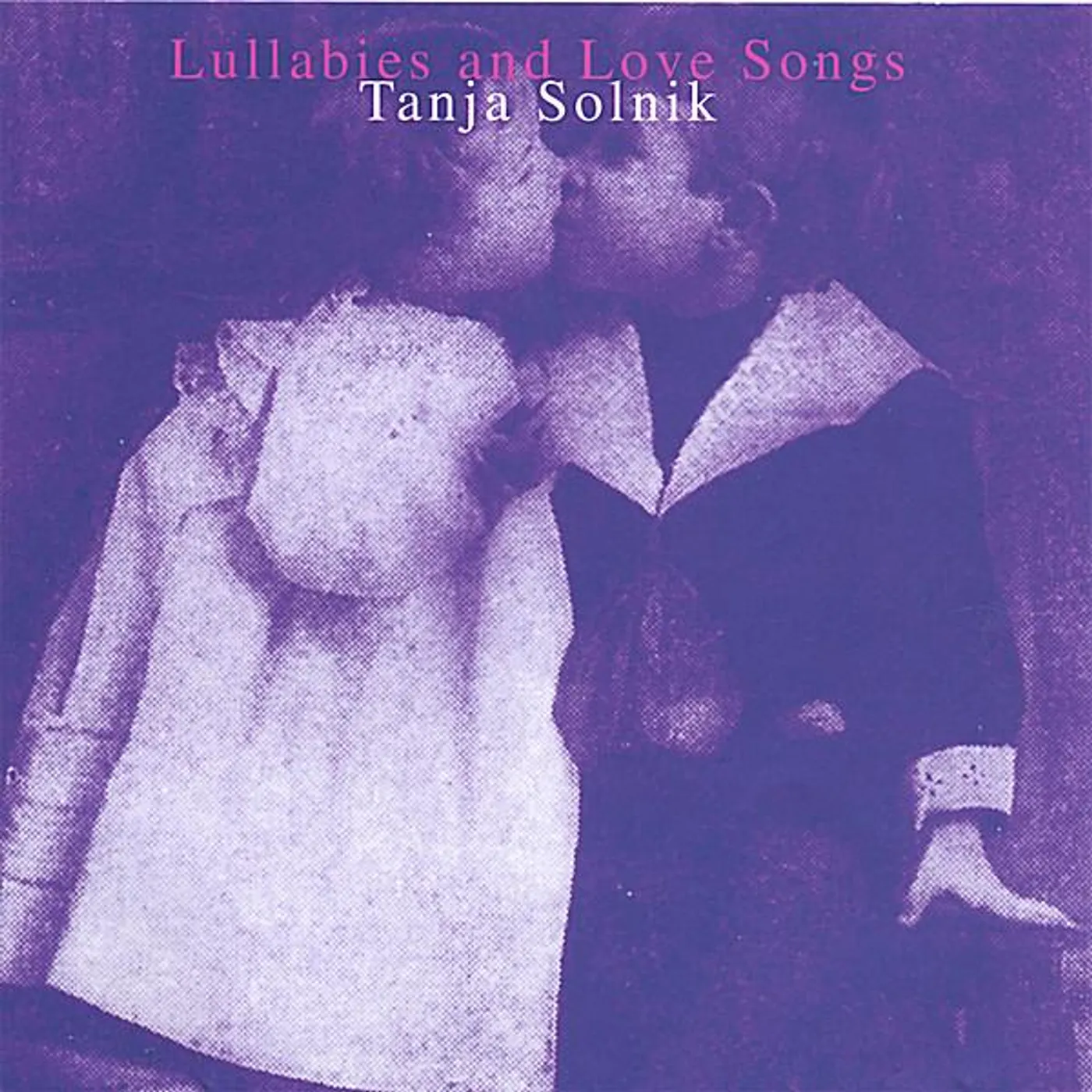 Tanja Solnik LULLABIES & LOVE SONGS CD