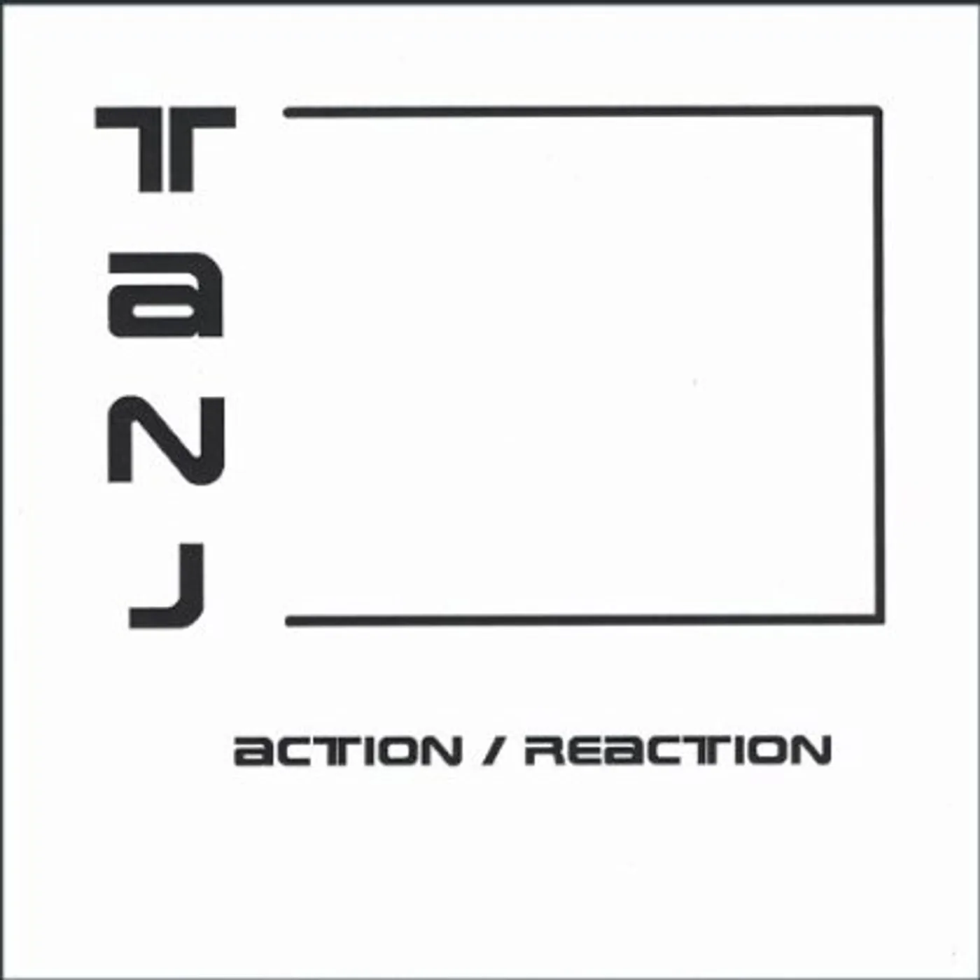 Tanj ACTION/REACTION CD