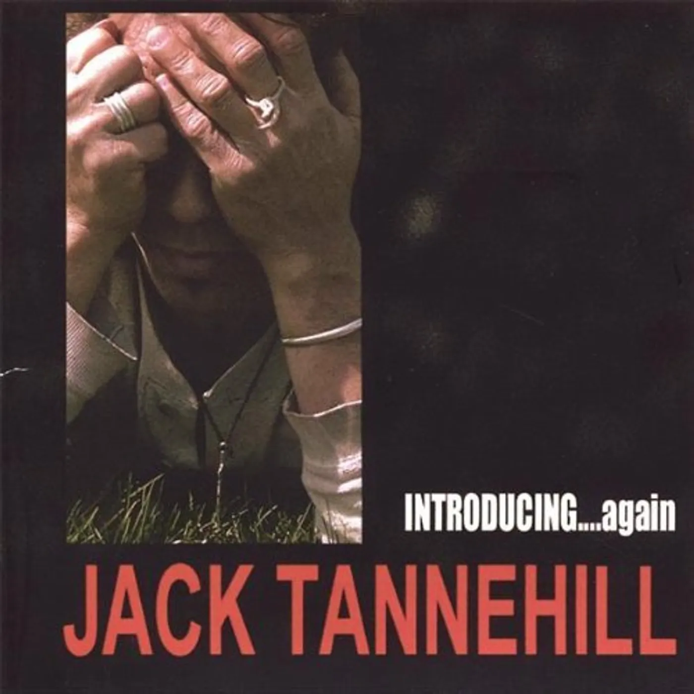 INTRODUCING JACK TANNEHILL CD