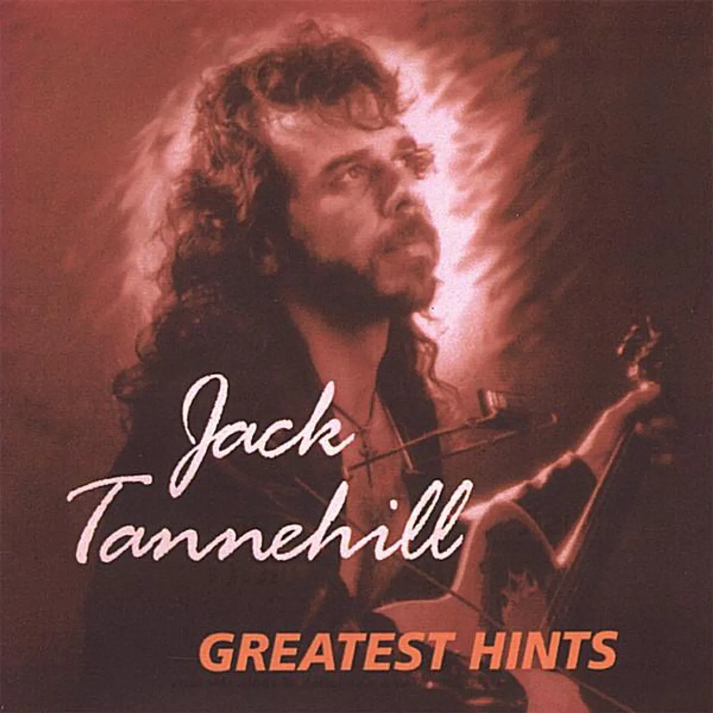 Jack Tannehill GREATEST HINTS CD
