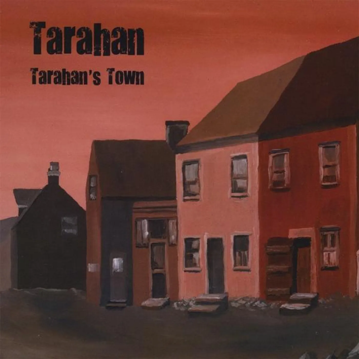 TARAHAN'S TOWN CD