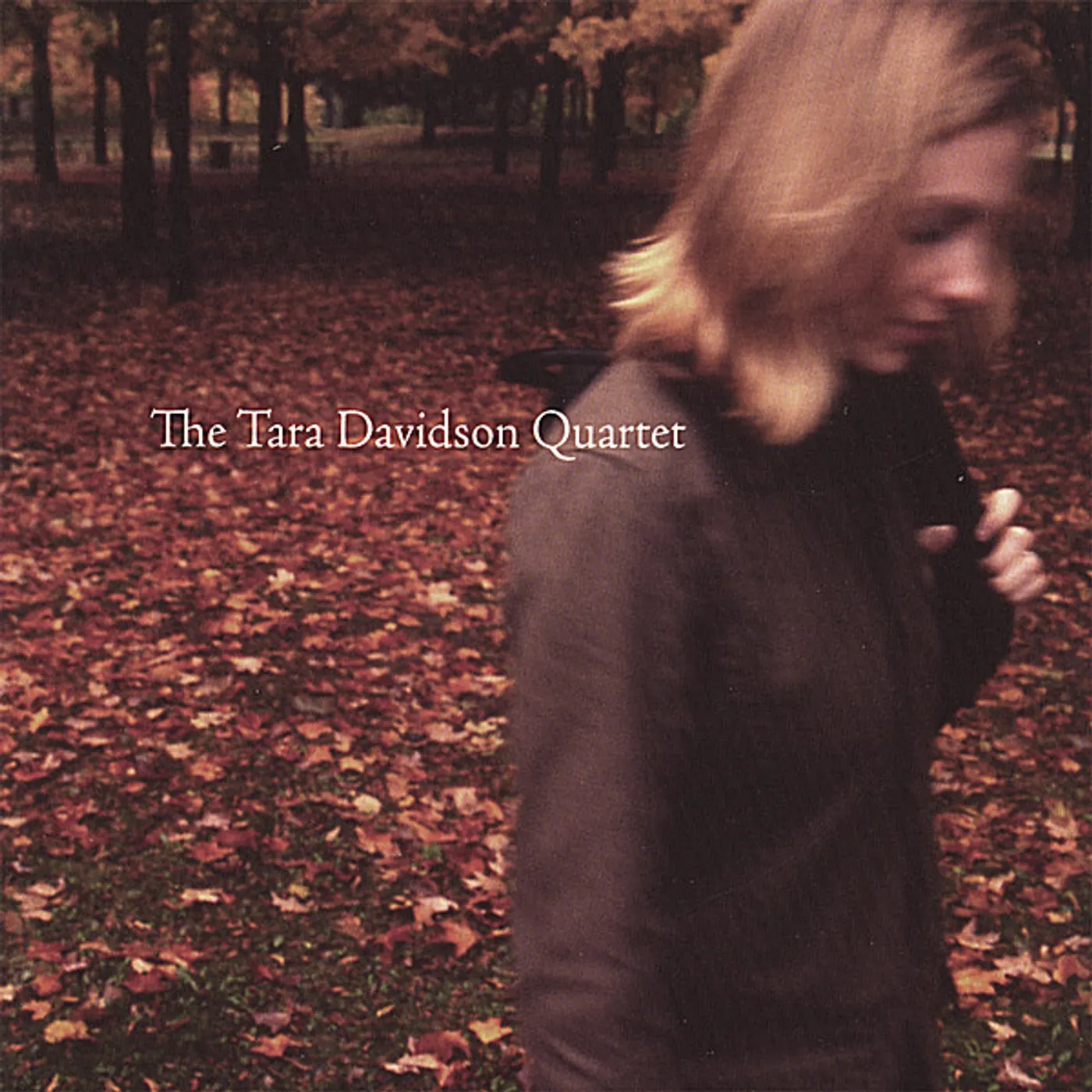 TARA DAVIDSON QUARTET CD