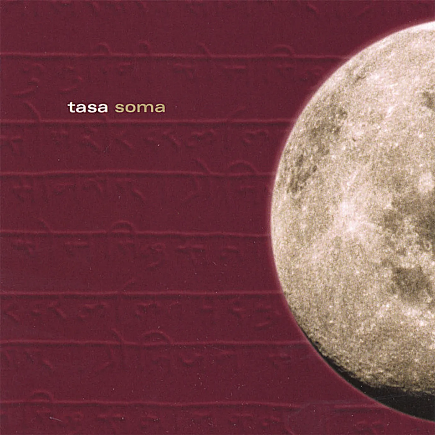 Tasa SOMA CD