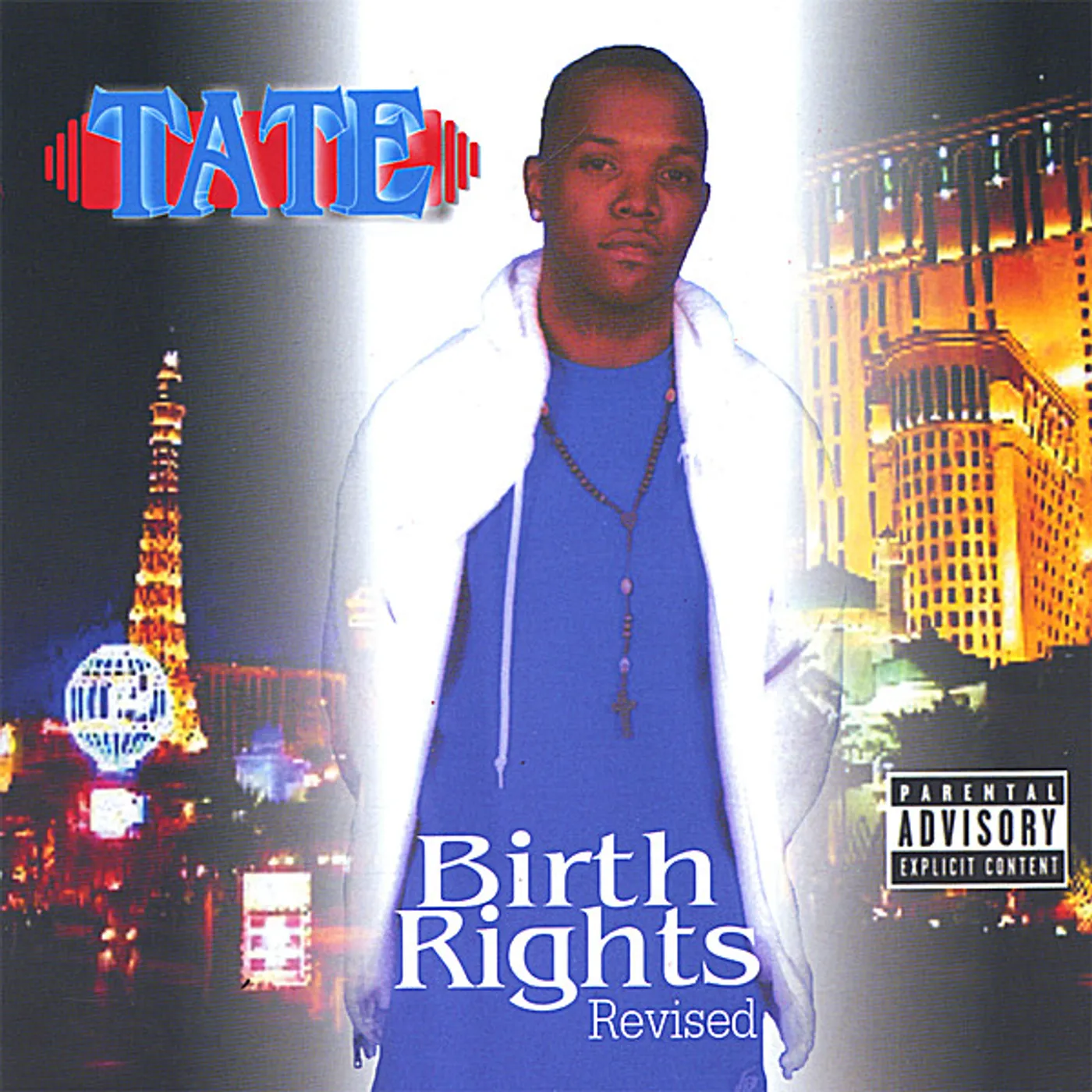 Tate BIRTH RIGHTS CD