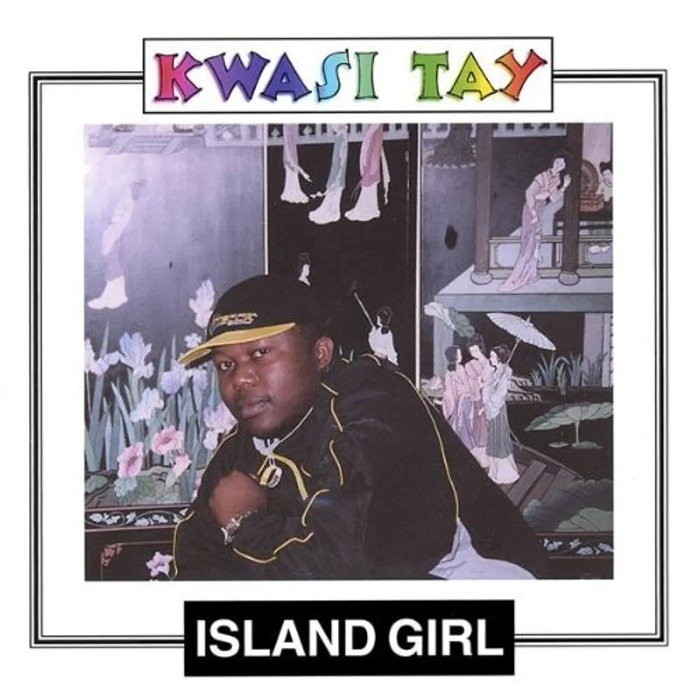 Kwasi Tay ISLAND GIRL CD