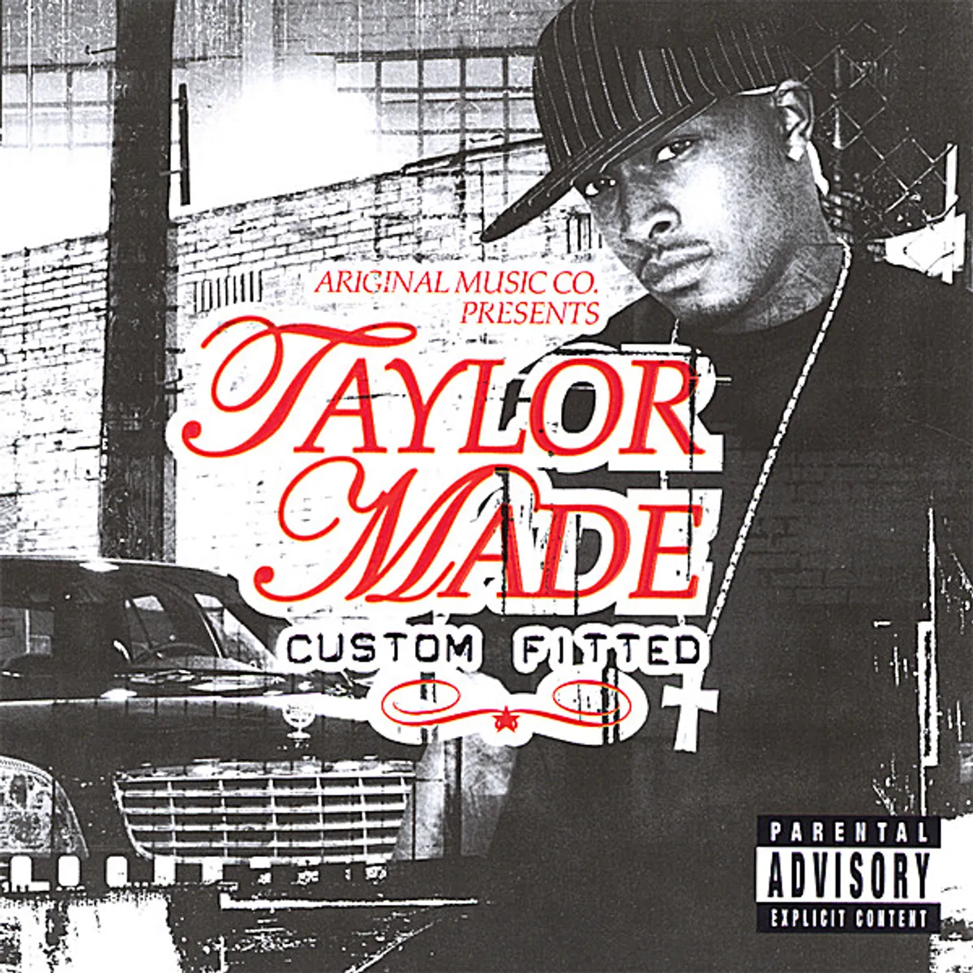 Taylor Made 1140790 CUSTOM FITTED CD