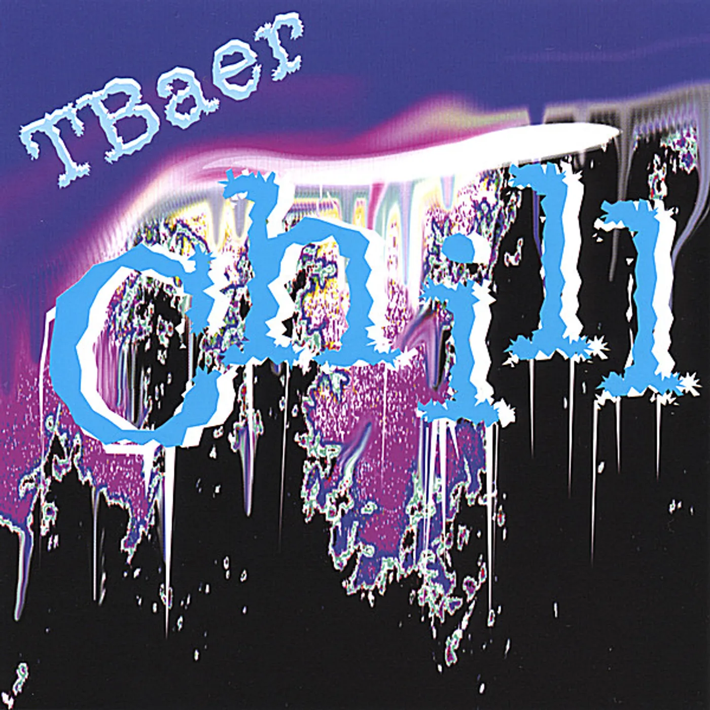 TBaer CHILL CD
