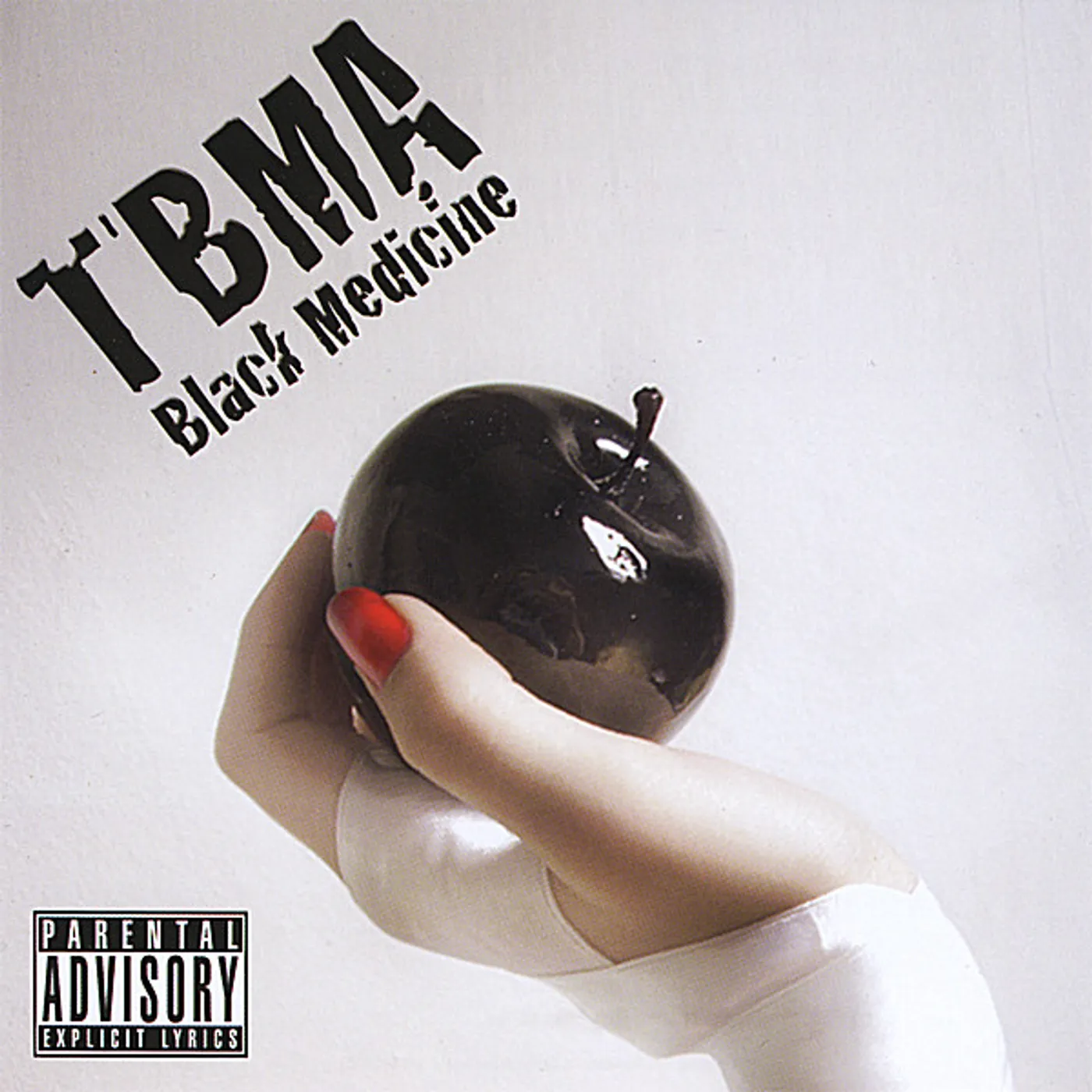 TBMA BLACK MEDICINE CD