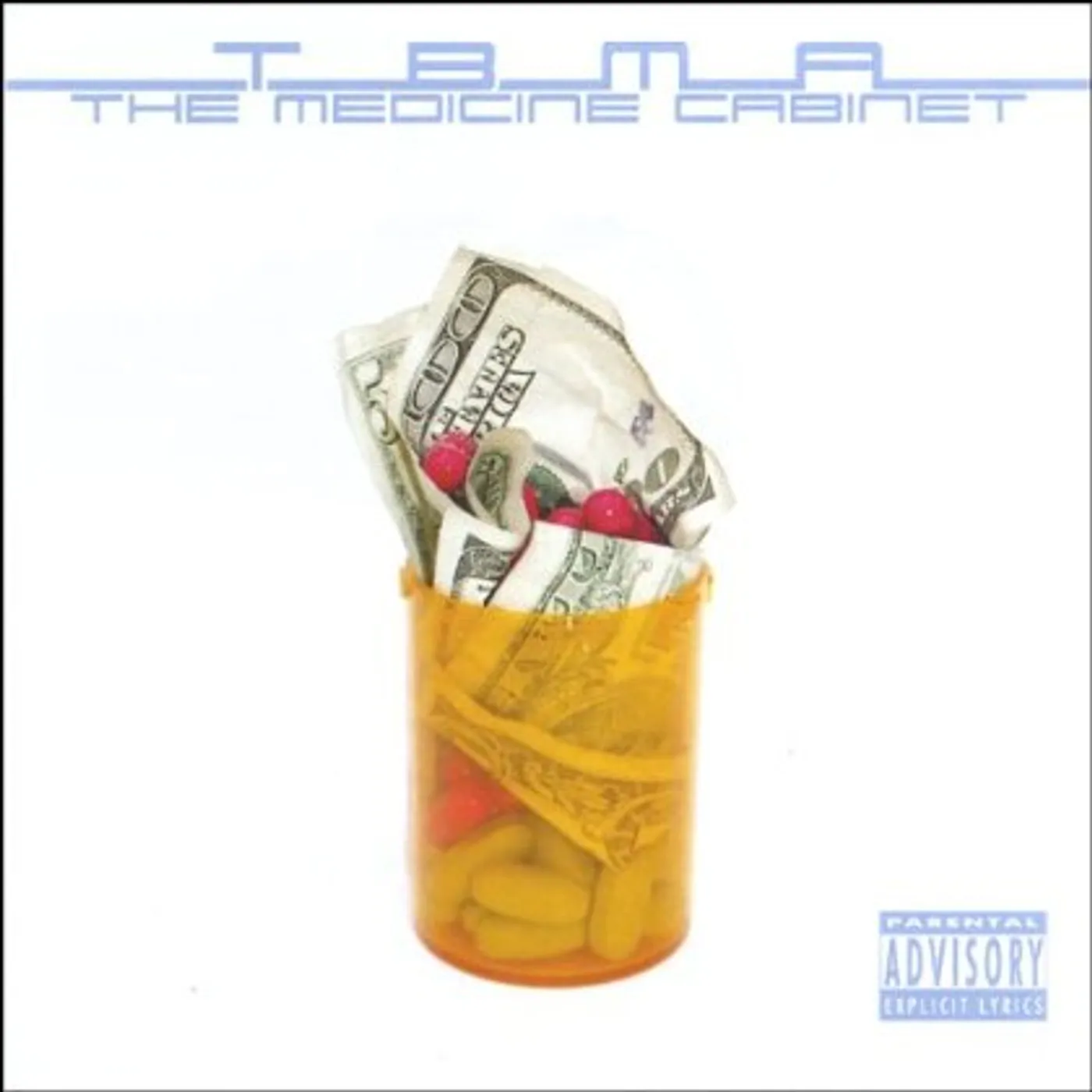TBMA MEDICINE CABINET CD