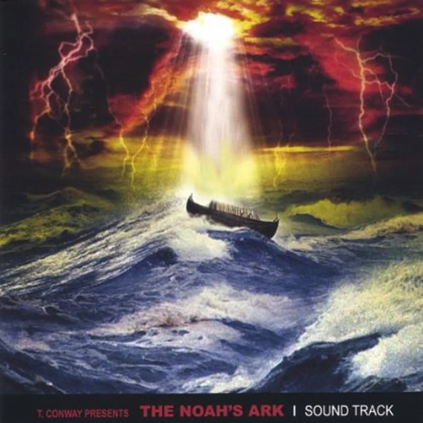 T. CONWAY PRESENTS THE NOAH'S ARK SOUND TRACK CD