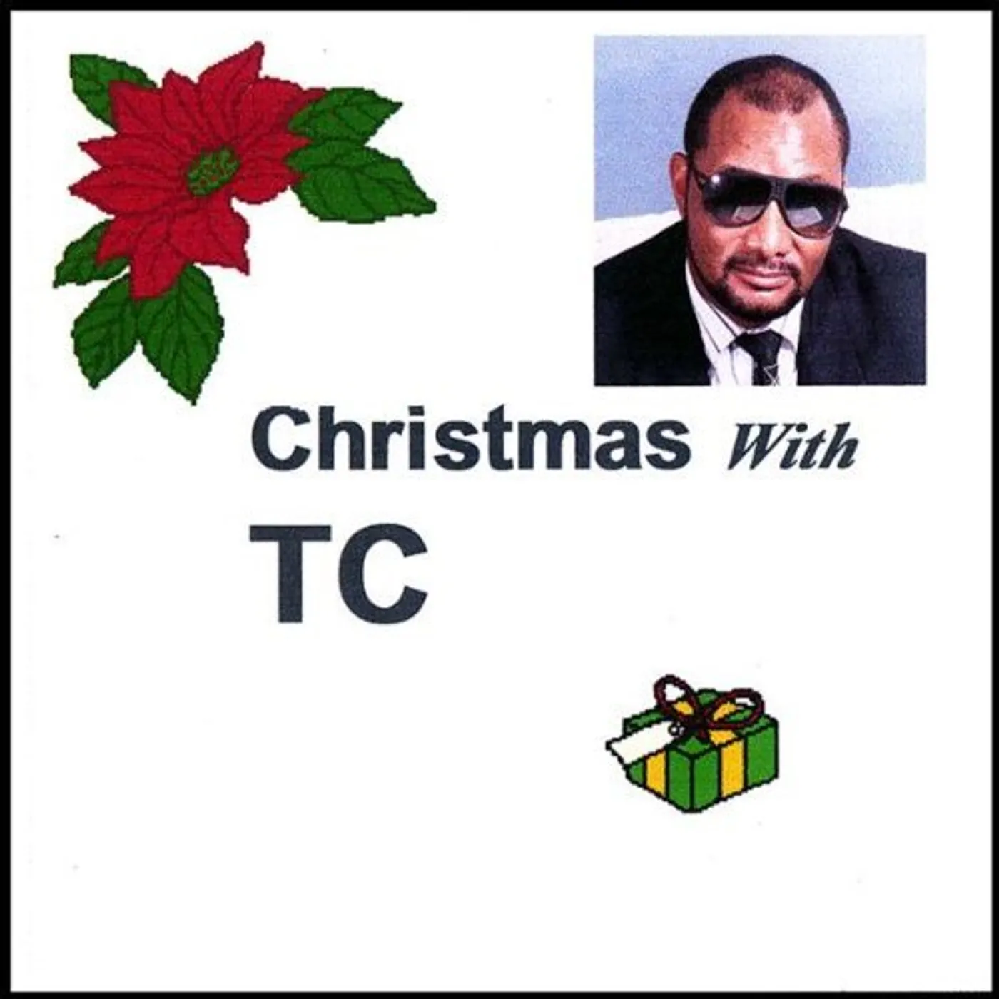 CHRISTMAS WITH TC CD