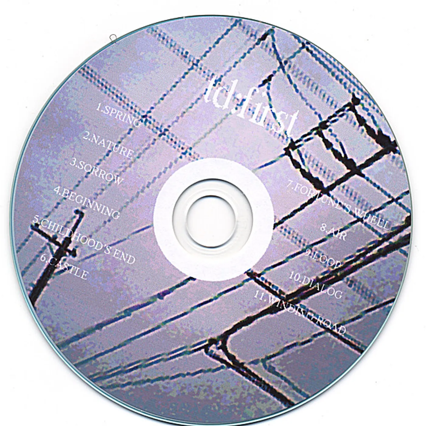 TD FIRST CD