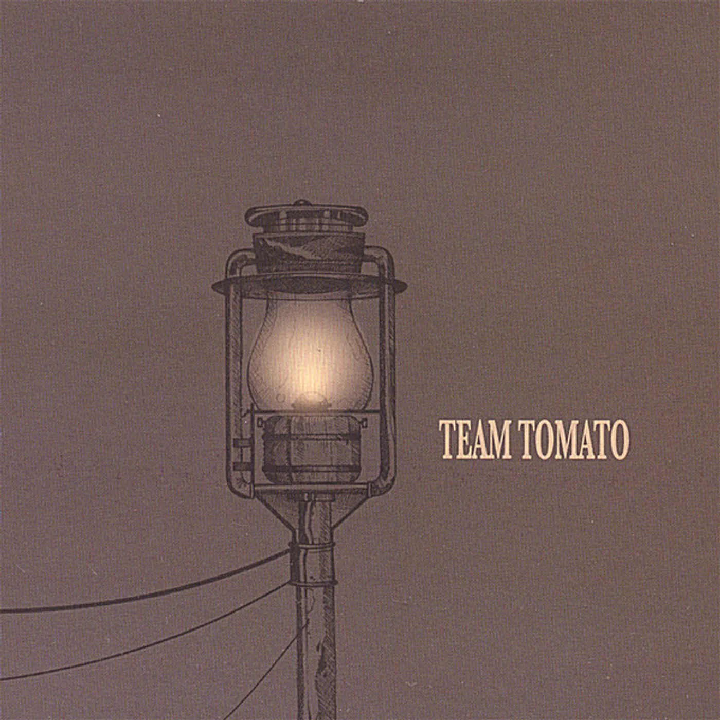 TEAM TOMATO CD
