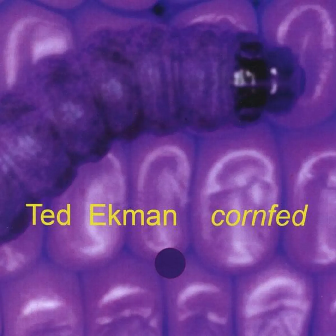 Ted Ekman CORNFED CD