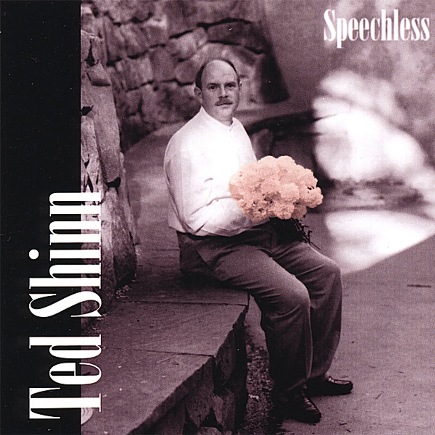 Ted Shinn SPEECHLESS CD