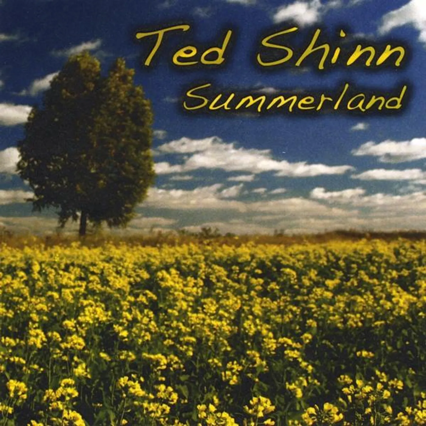 Ted Shinn SUMMERLAND CD
