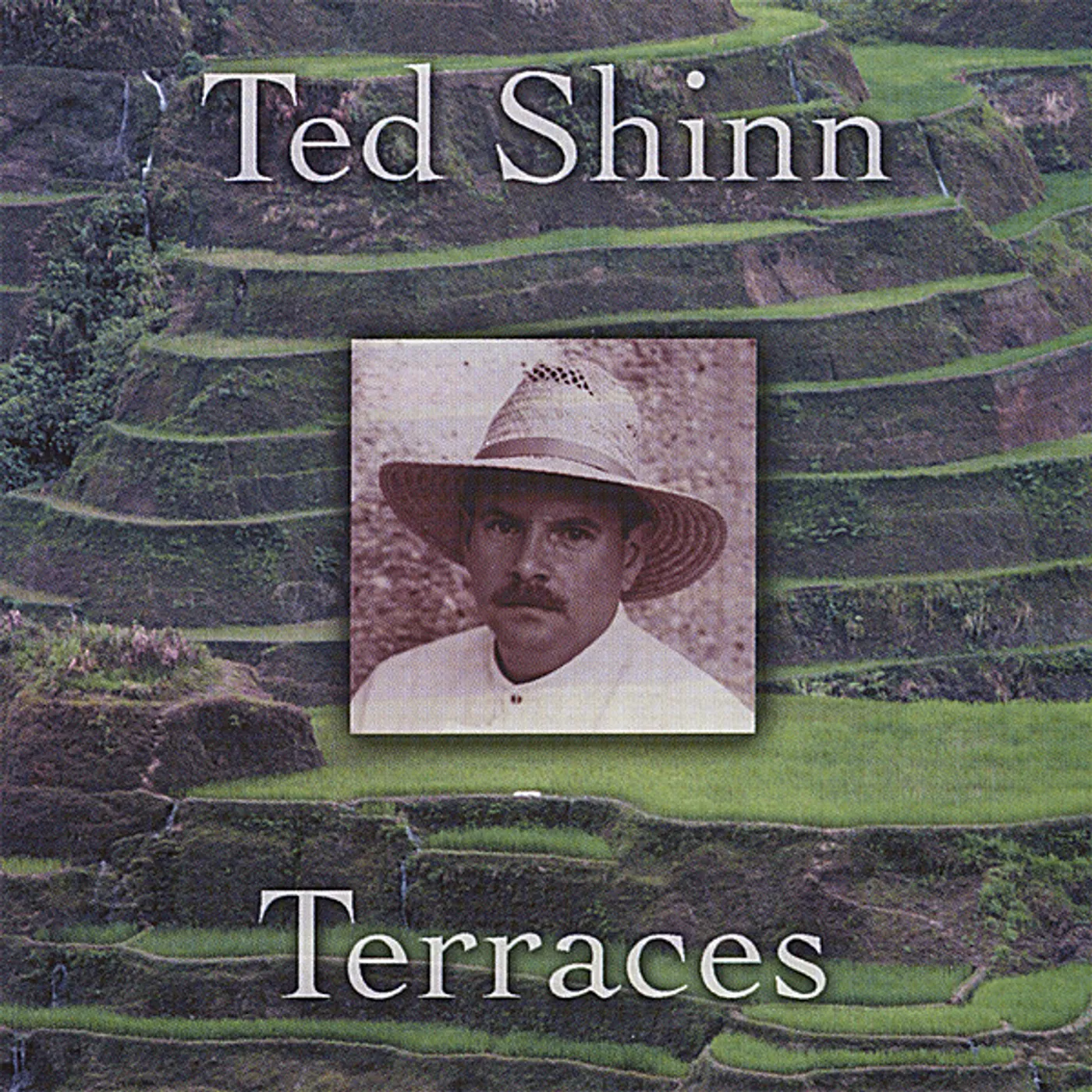Ted Shinn TERRACES CD