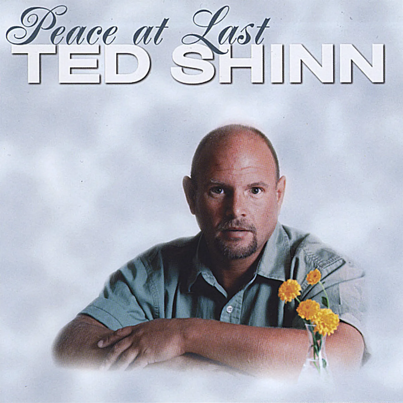 Ted Shinn PEACE AT LAST CD