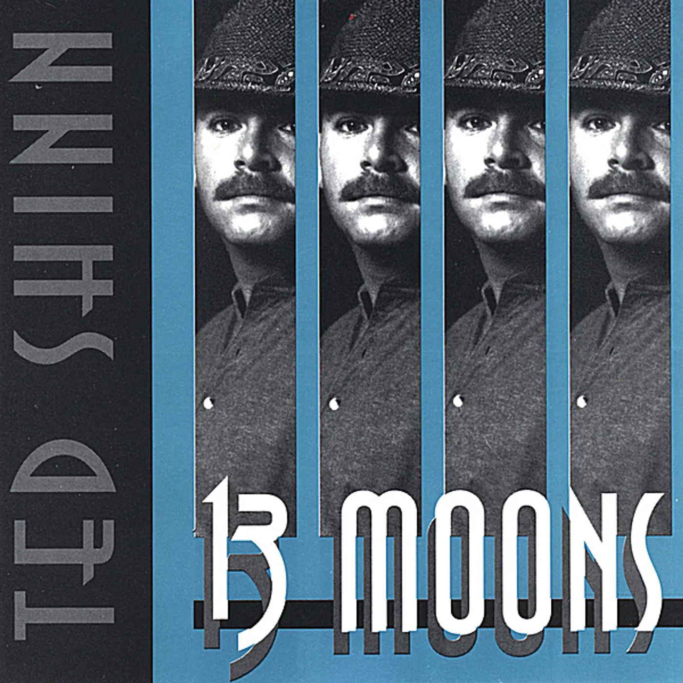 Ted Shinn THIRTEEN MOONS CD
