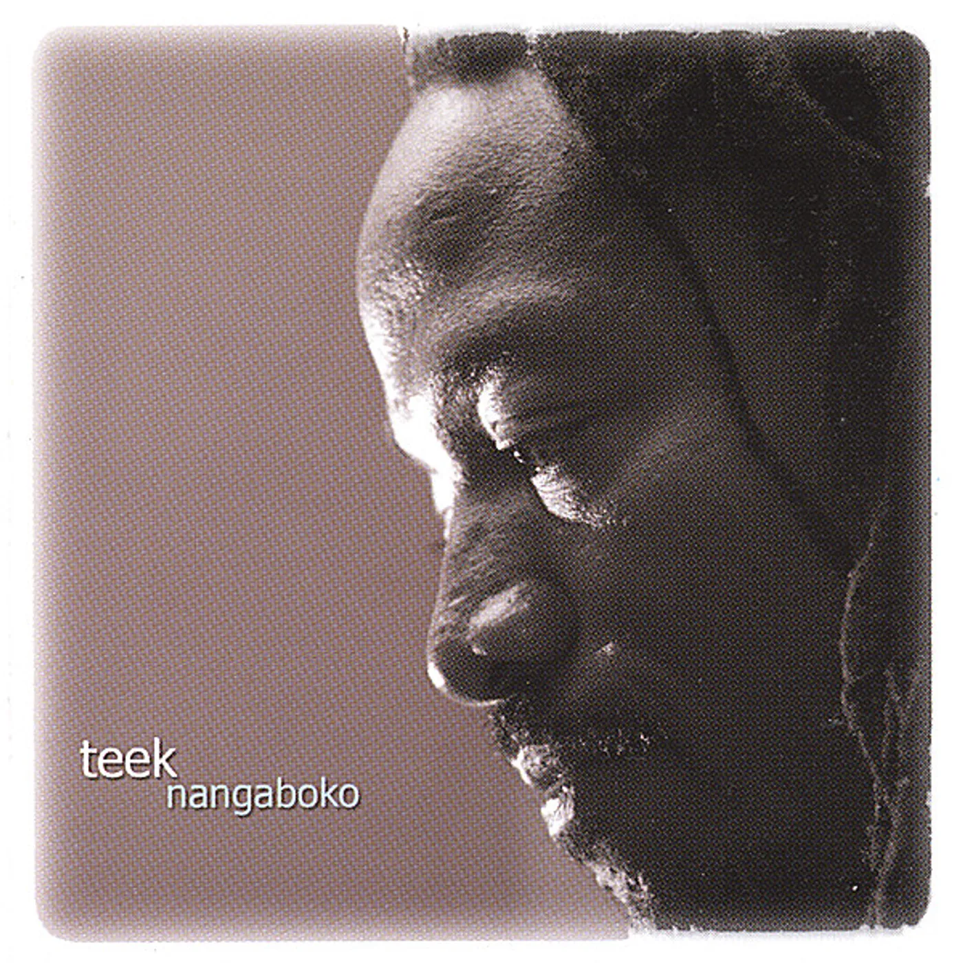 Teek NANGABOKO CD