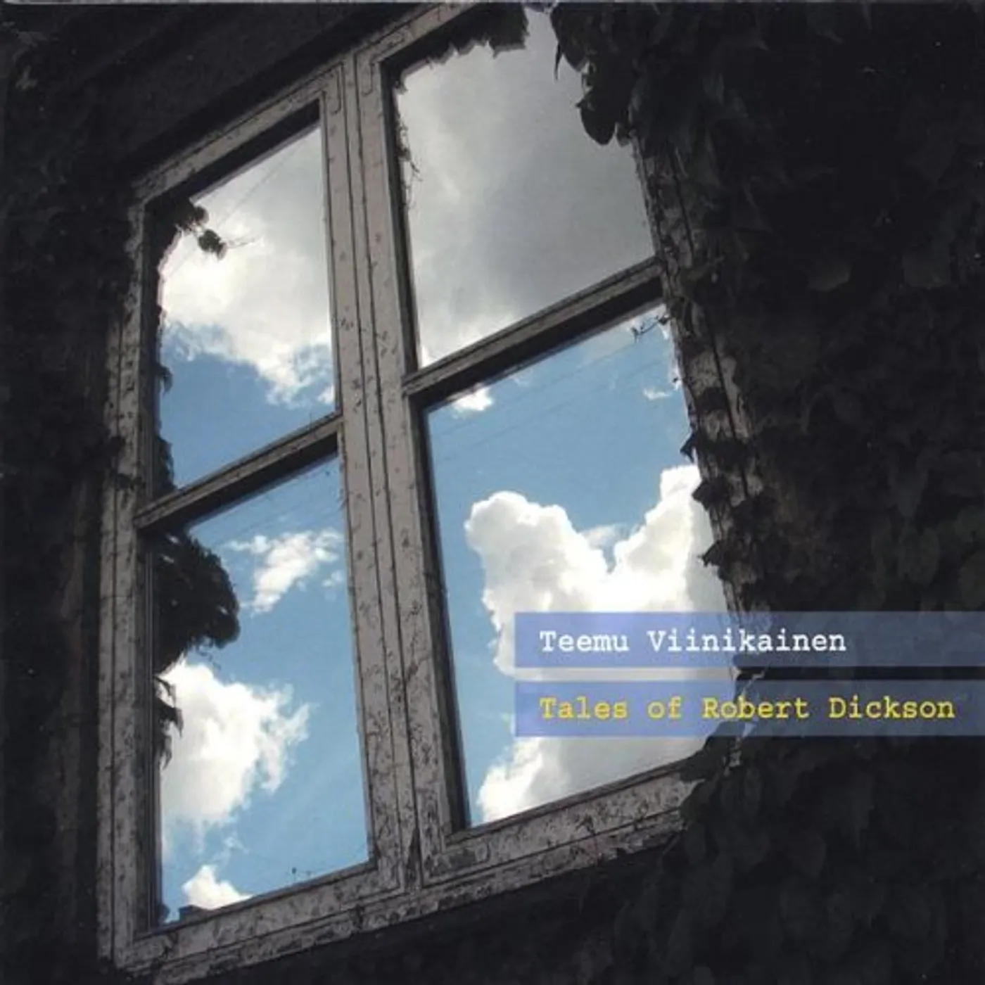 Teemu Viinikainen TALES OF ROBERT DICKSON CD