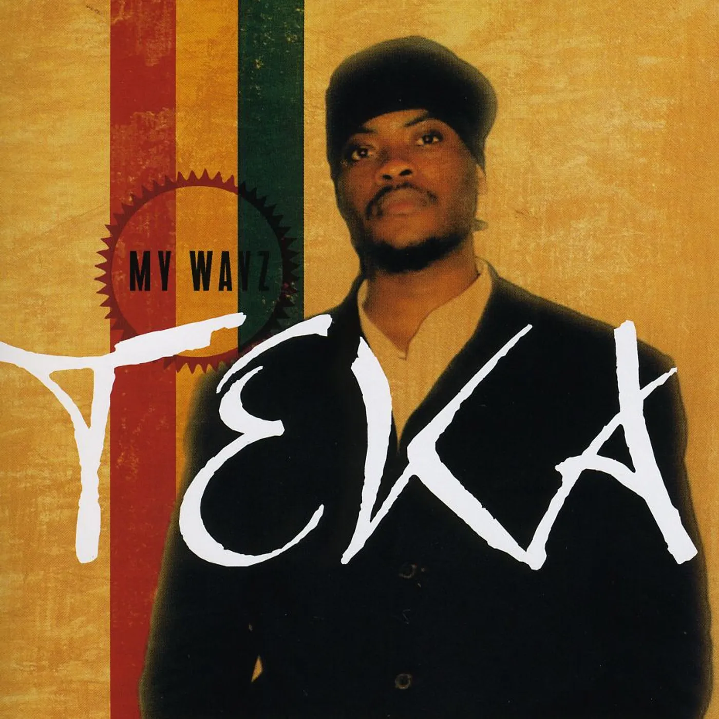 Teka MY WAYZ CD