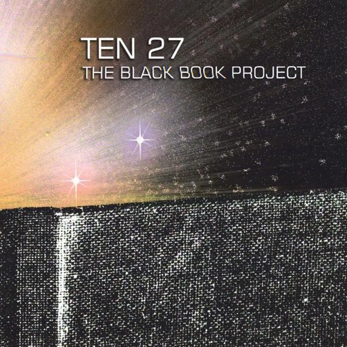 Ten 27 BLACK BOOK PROJECT CD