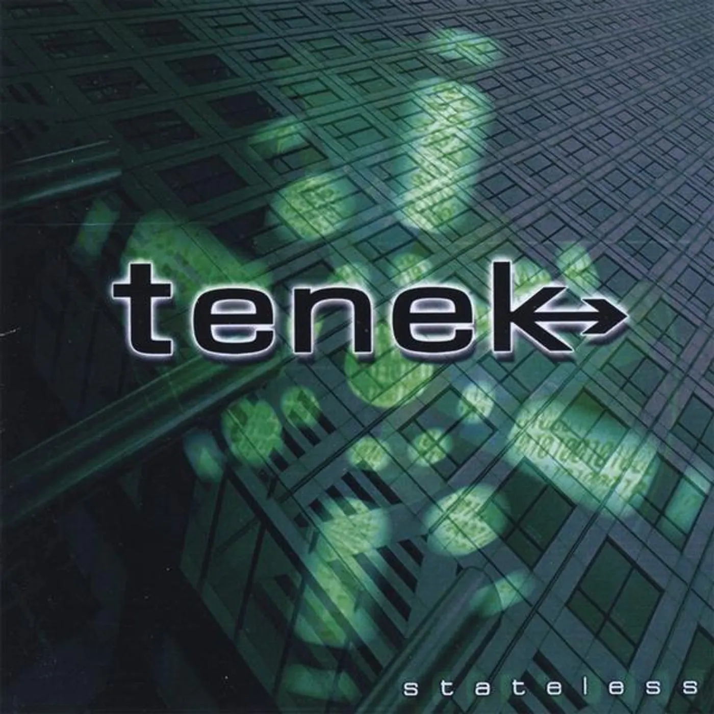 Tenek STATELESS CD