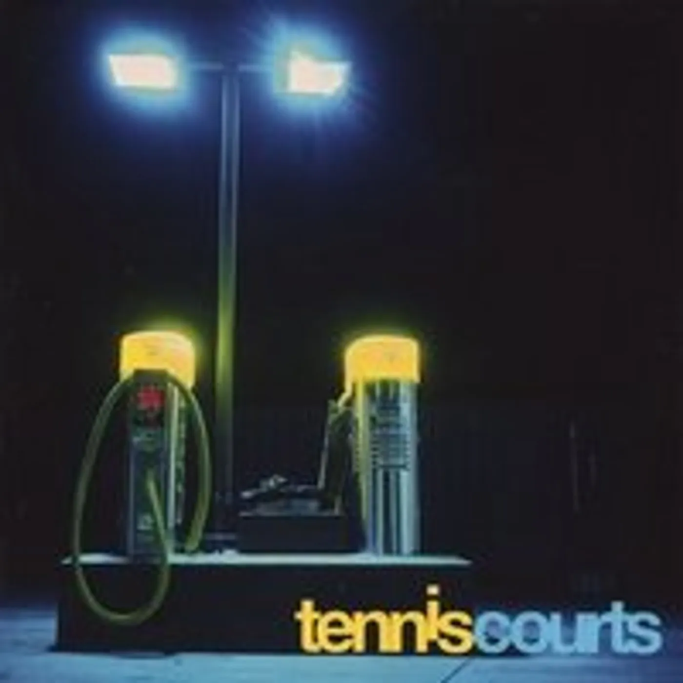 TENNISCOURTS CD