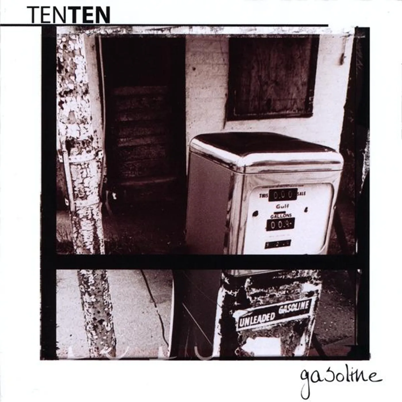 Ten Ten GASOLINE CD
