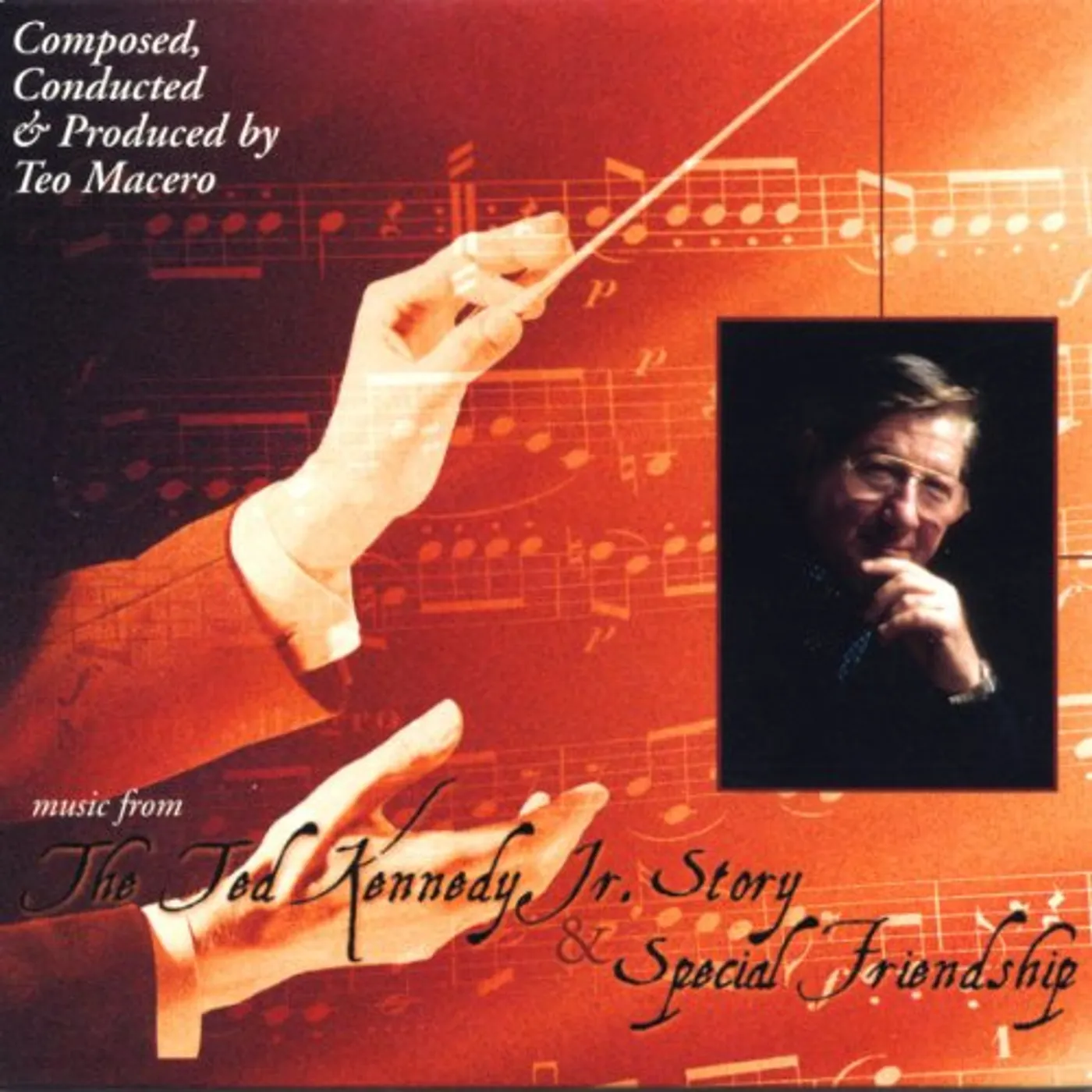 Teo Macero MUSIC FROM THE TED KENNEDY JR. STORY & SPECIAL FRI CD