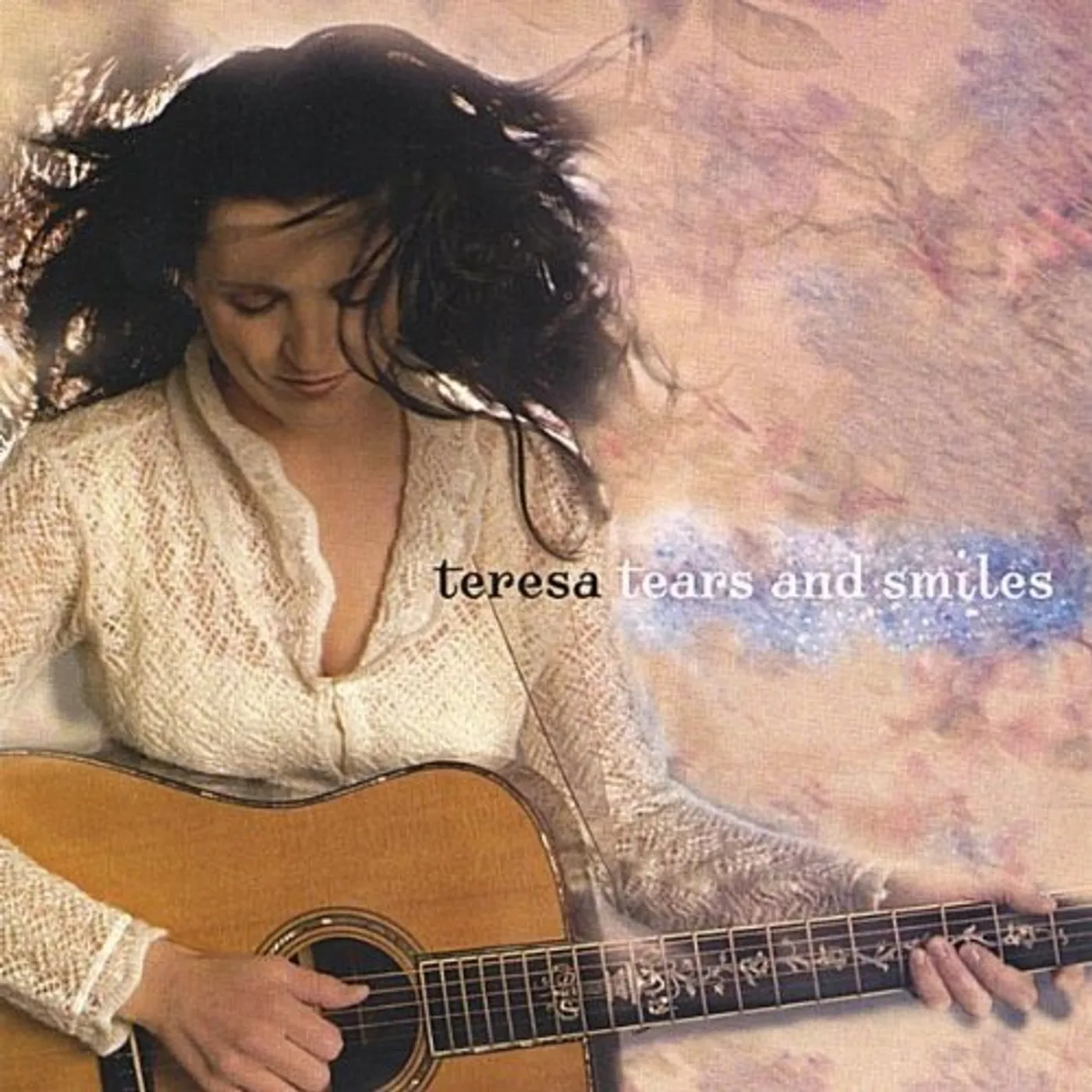 Teresa TEARS & SMILES CD
