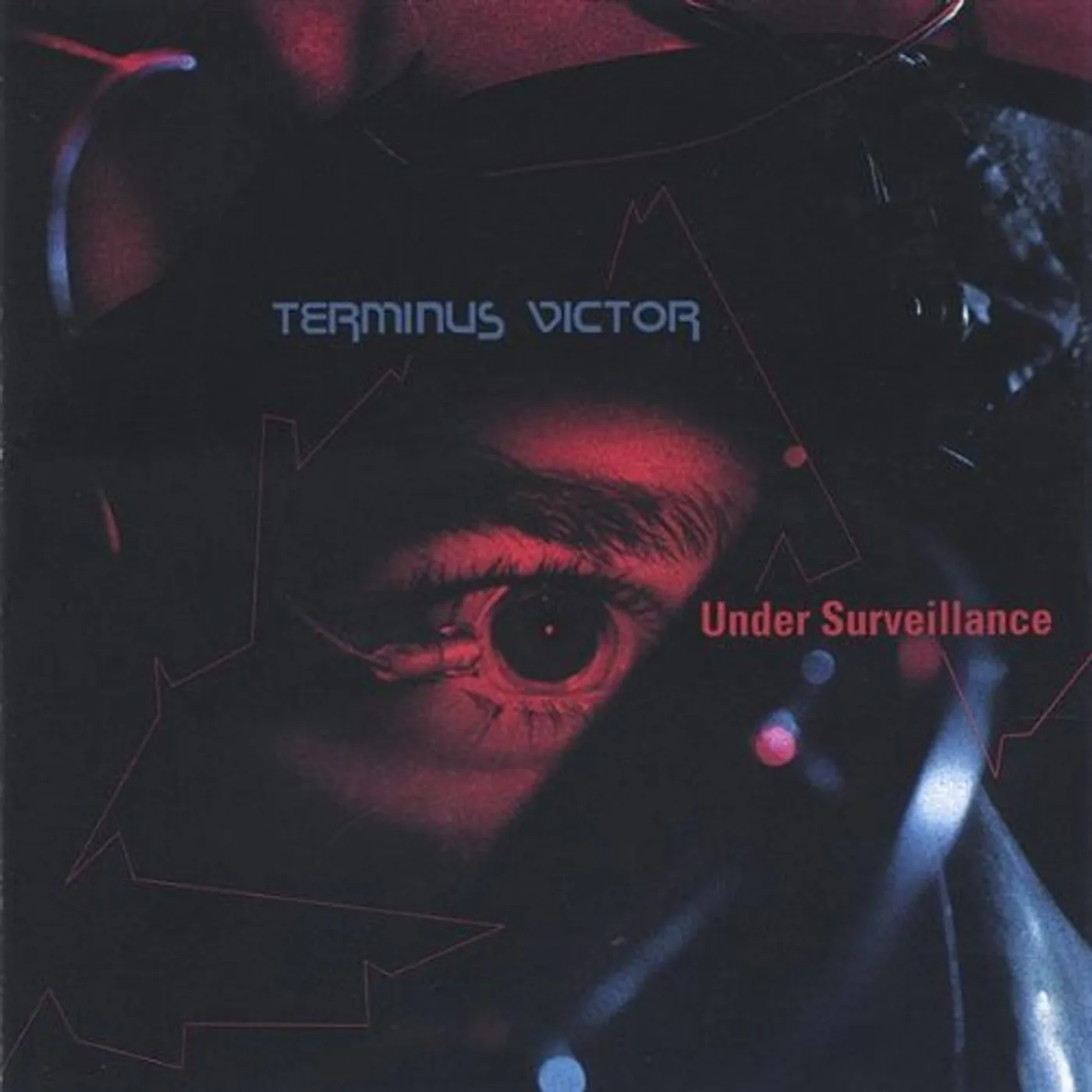 Terminus Victor UNDER SURVEILLANCE CD