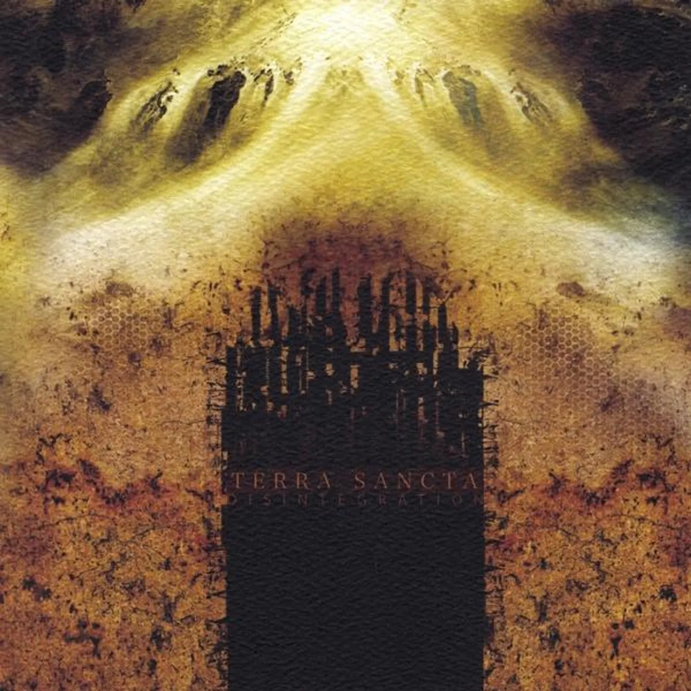 Terra Sancta DISINTEGRATION CD