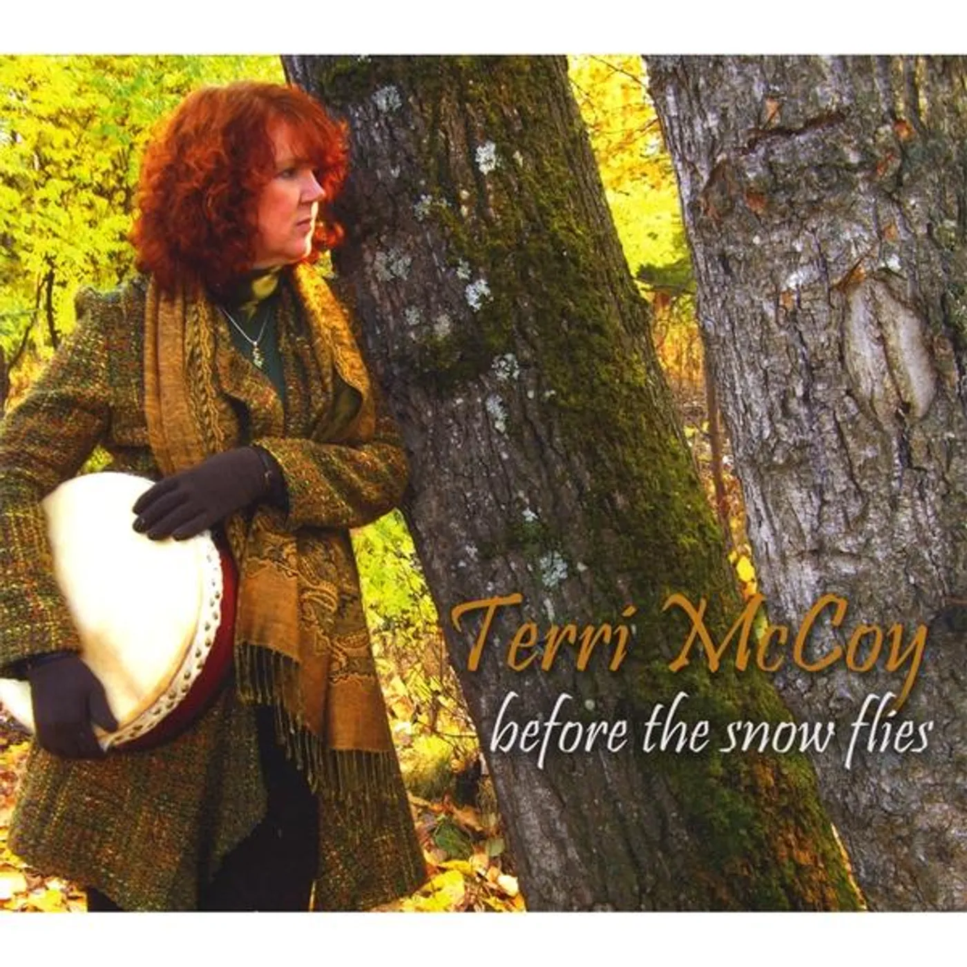 Terri McCoy BEFORE THE SNOW FLIES CD