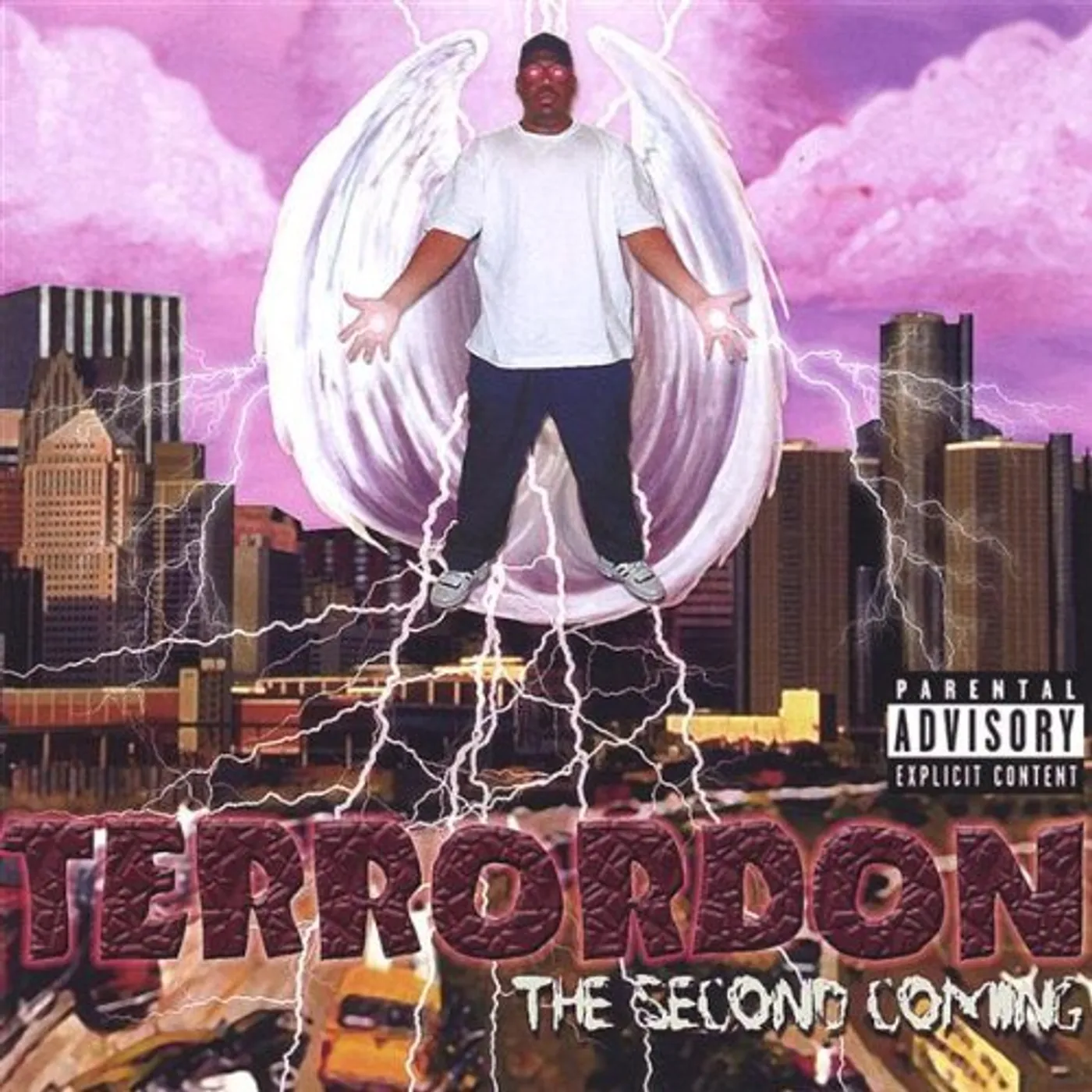 Terror Don SECOND COMING CD