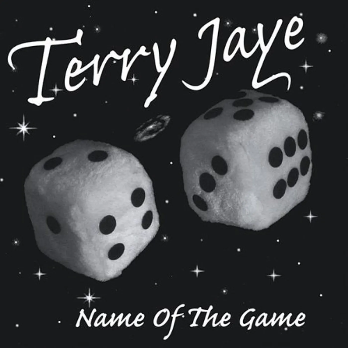 Terry Jaye NAME OF THE GAME CD