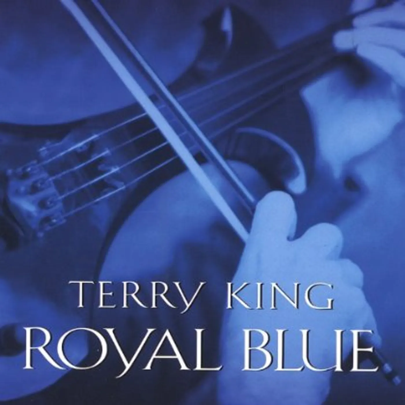 Terry King ROYAL BLUE CD