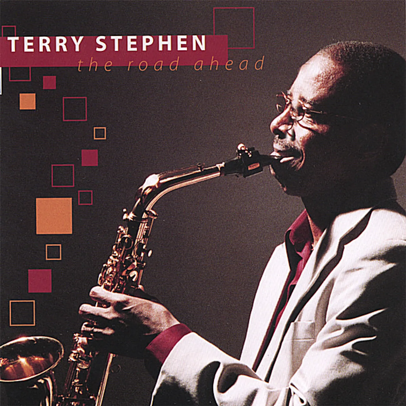 Terry Stephen ROAD AHEAD CD