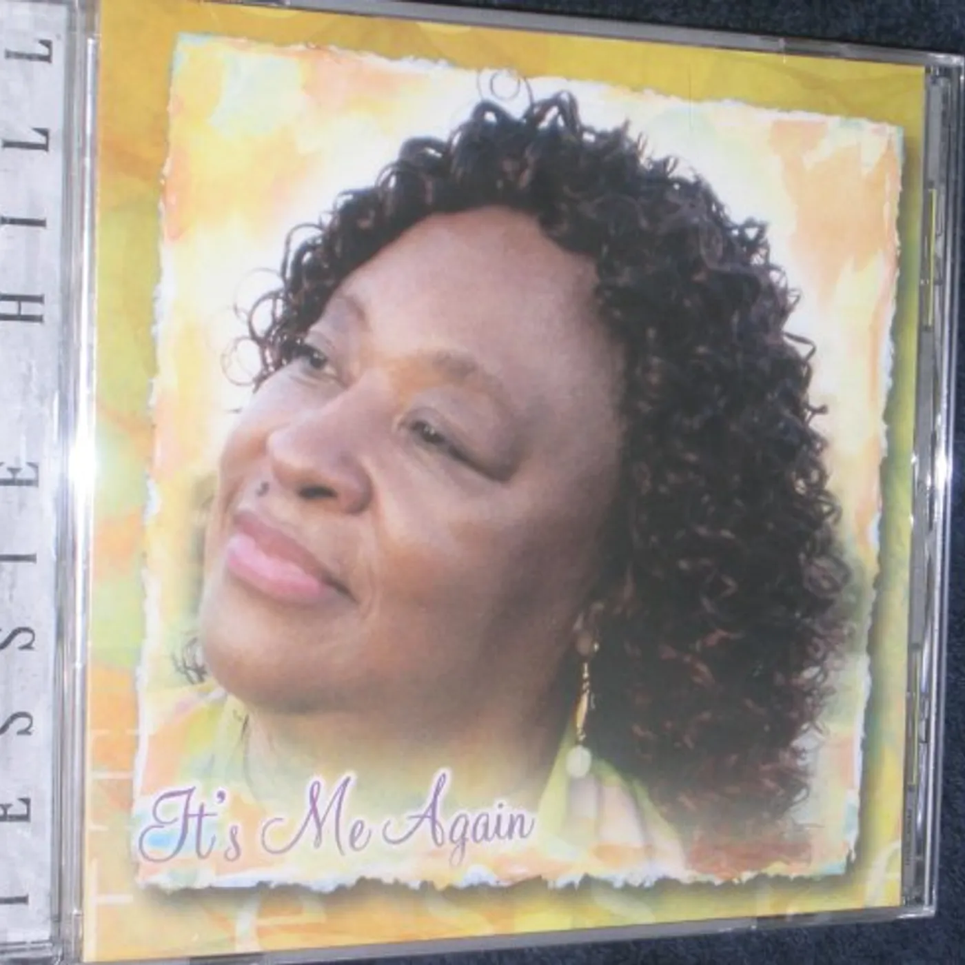 Tessie Hill IT'S ME AGAIN CD