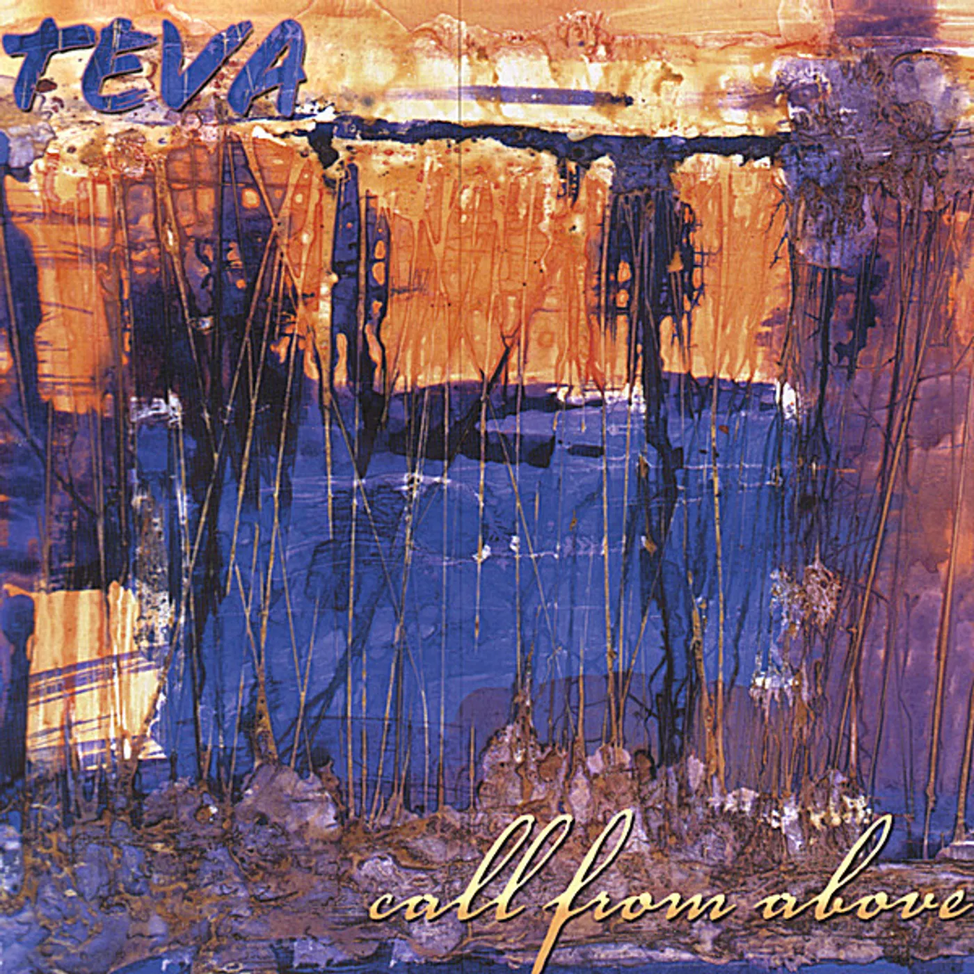 Teva CALL FROM ABOVE CD