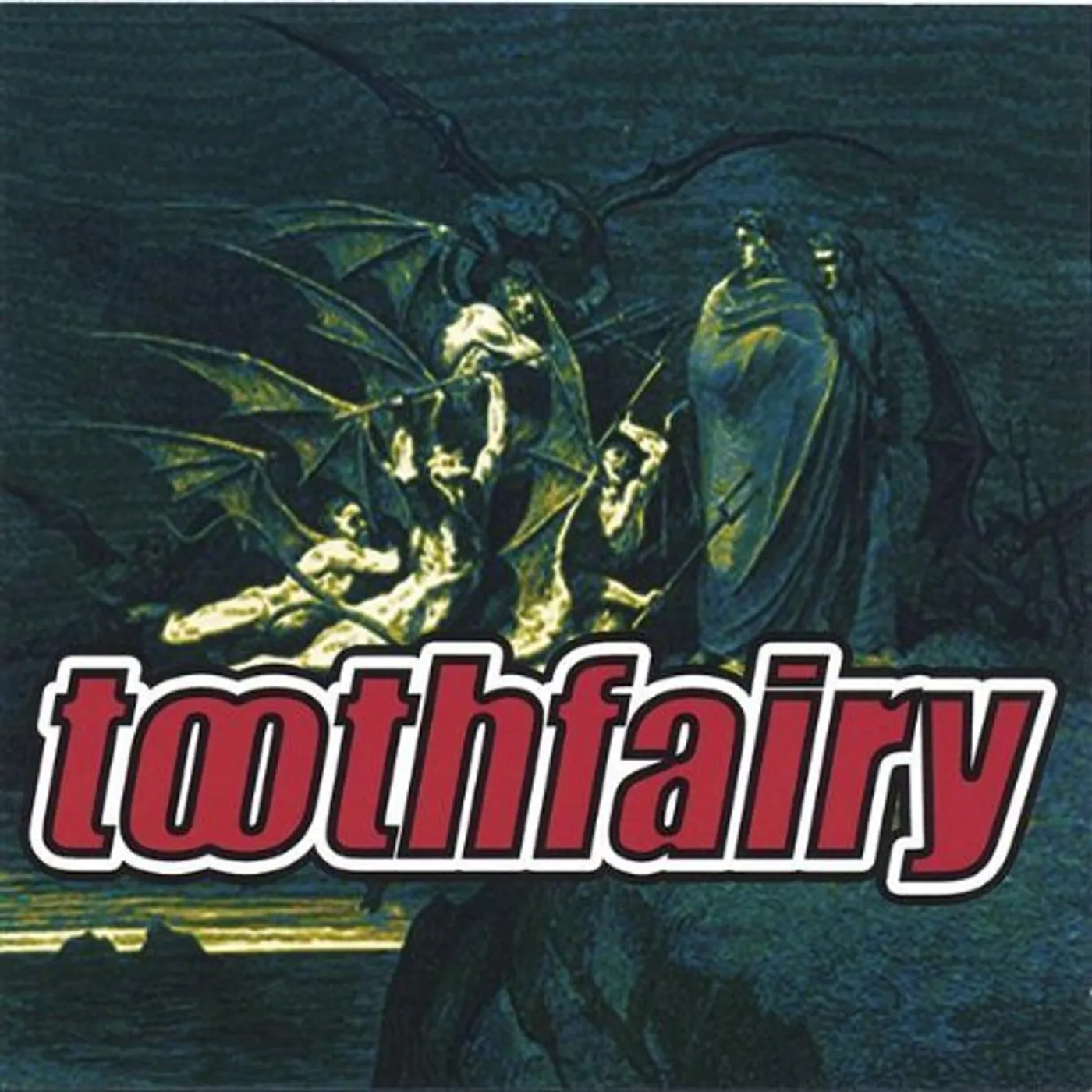 Toothfairy CMJ DEMO CD