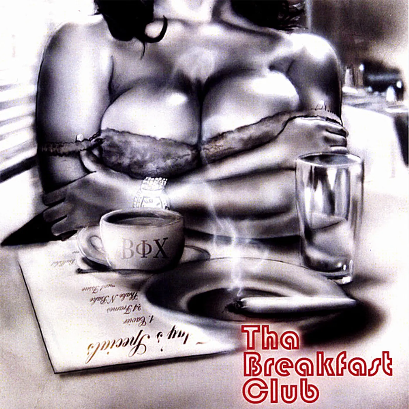 Tha Breakfast Club TODAY'S SPECIALS CD